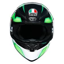 CASCO CERRADO AGV K-1 E2205 MULTI KRIPTON NGO VDE